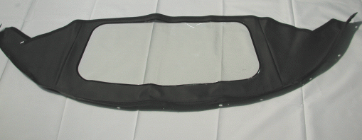 MX5 foil window