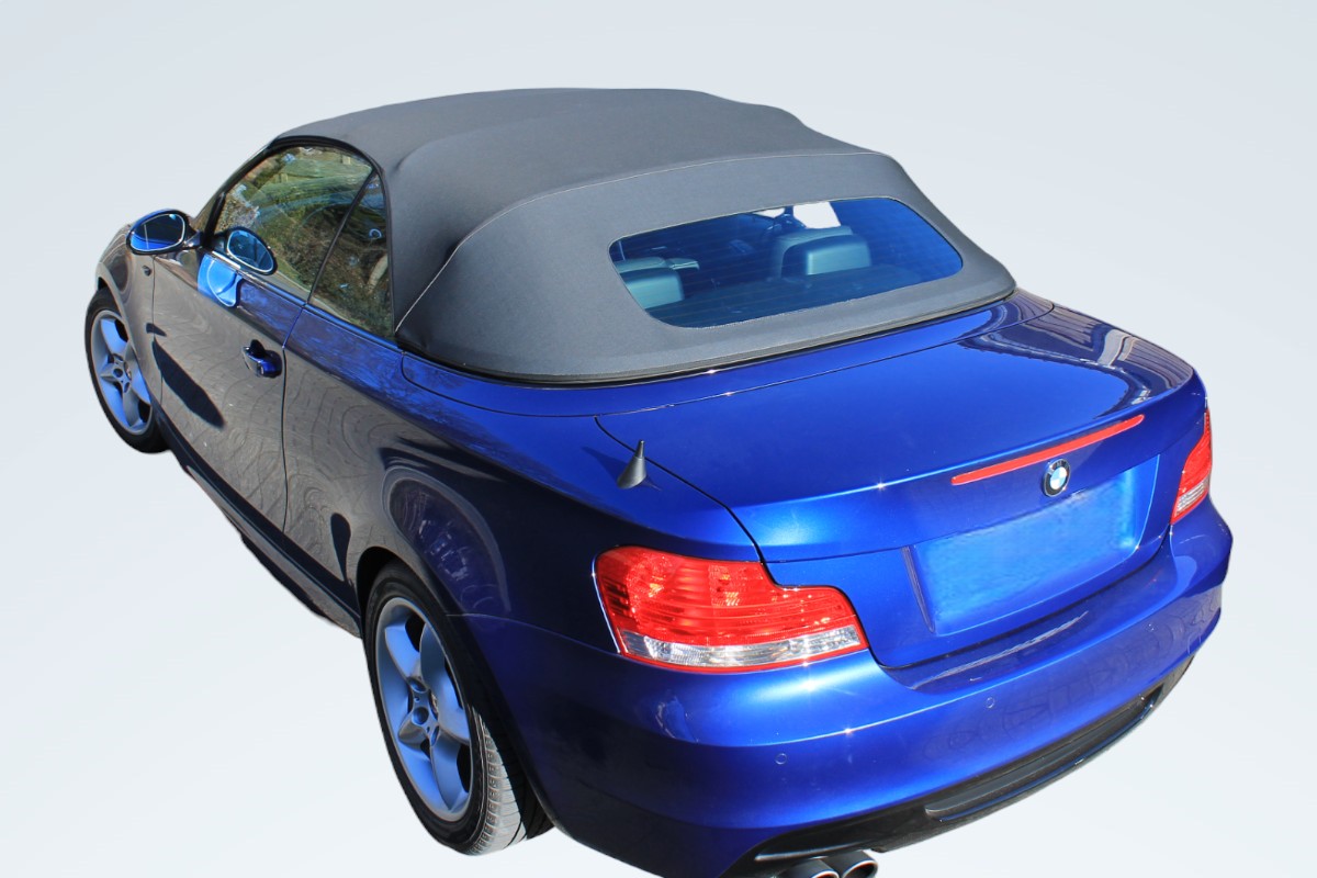 BMW series 1 convertible top