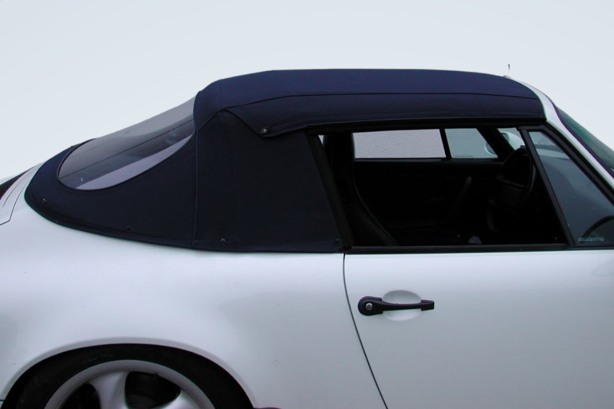 Porsche 911 (964) convertible top