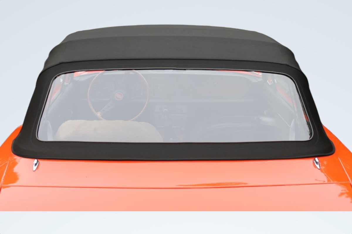 Fiat Spider 124 `66-`77 convertible top Fiat Spider 124 `66-`77 convertible top