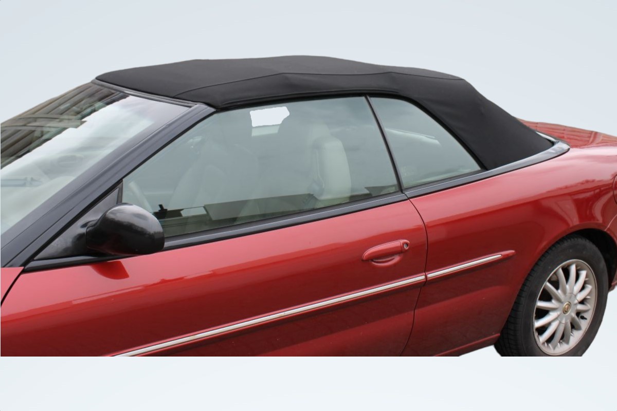 Chrysler Sebring -2006 convertible top