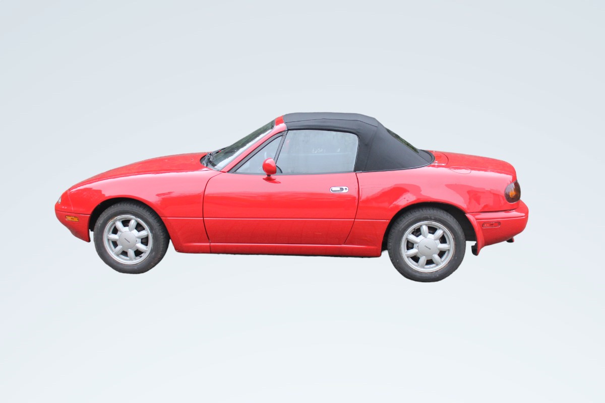 Mazda MX-5 NB Verdeck