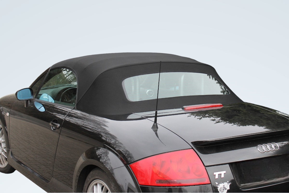 Audi TT-8N convertible top