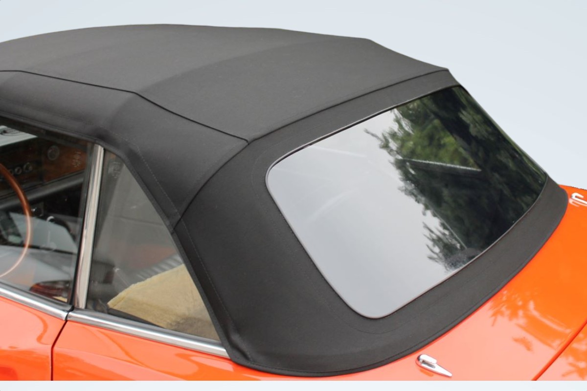 Fiat Spider 124 `66-`77 convertible top Fiat Spider 124 `66-`77 convertible top