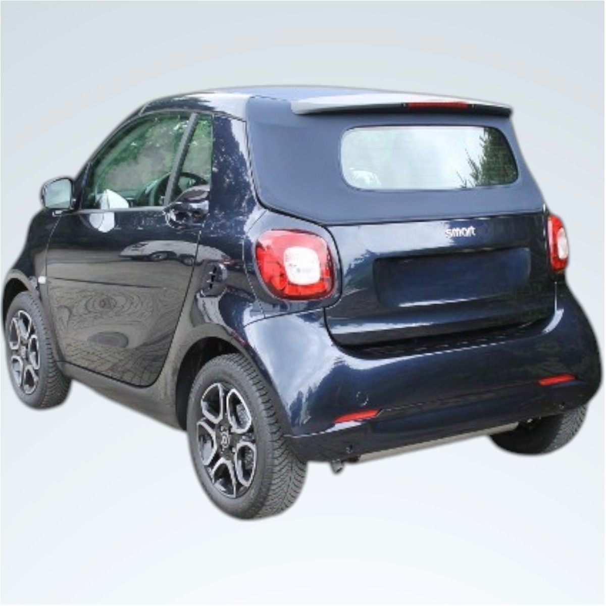 Smart ForTwo A453 Cabrioverdeck