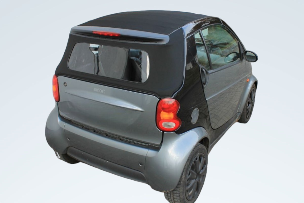 Smart Fortwo A450 convertible top
