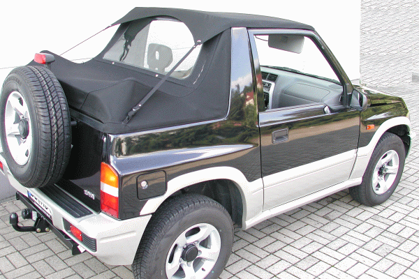 Suzuki Vitara Pickup &.Bikinitop Suzuki Vitara Pickup &.Bikinitop