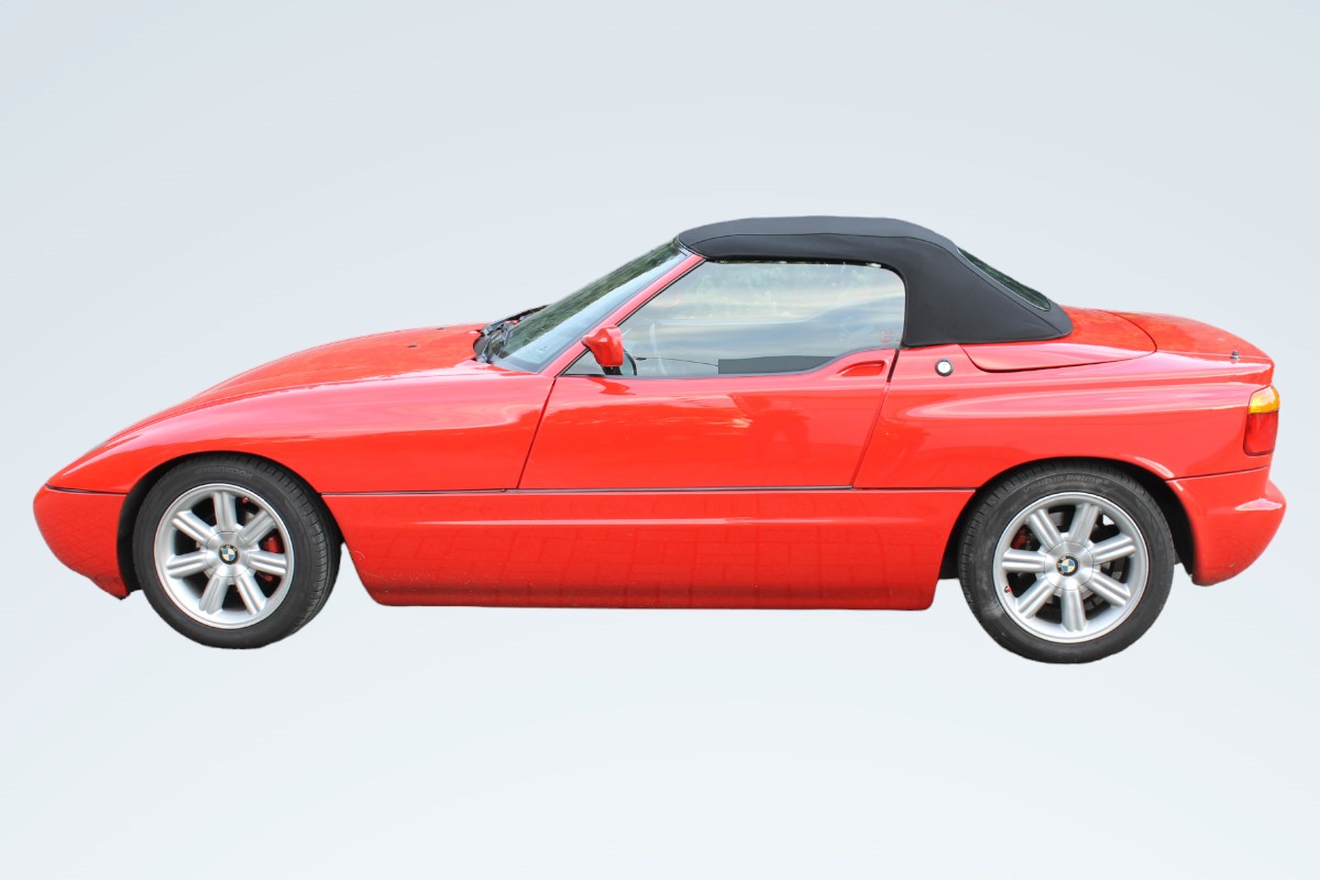 BMW Z1 convertible top