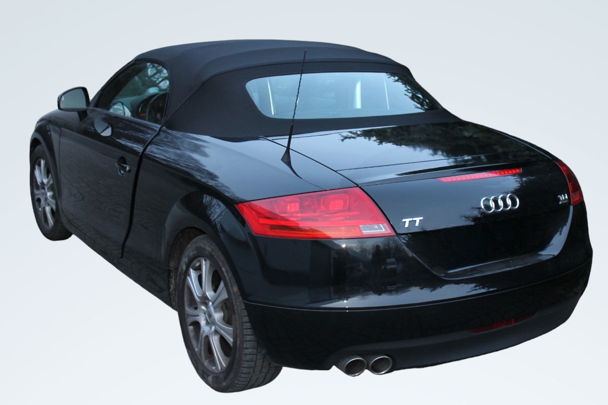 Audi TT-8J Cabrioverdeck