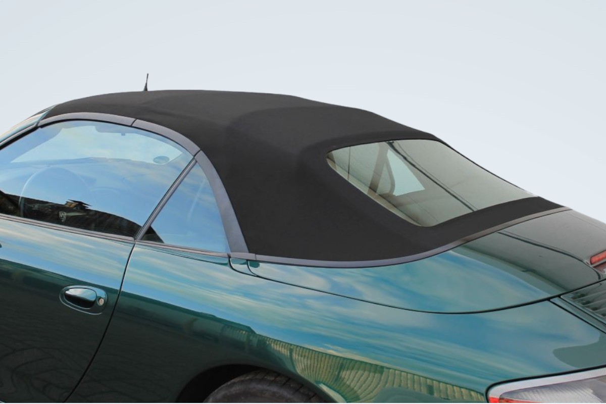 Porsche 911 (996) convertible top