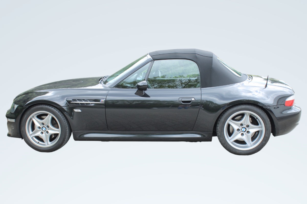 BMW Z3 soft top