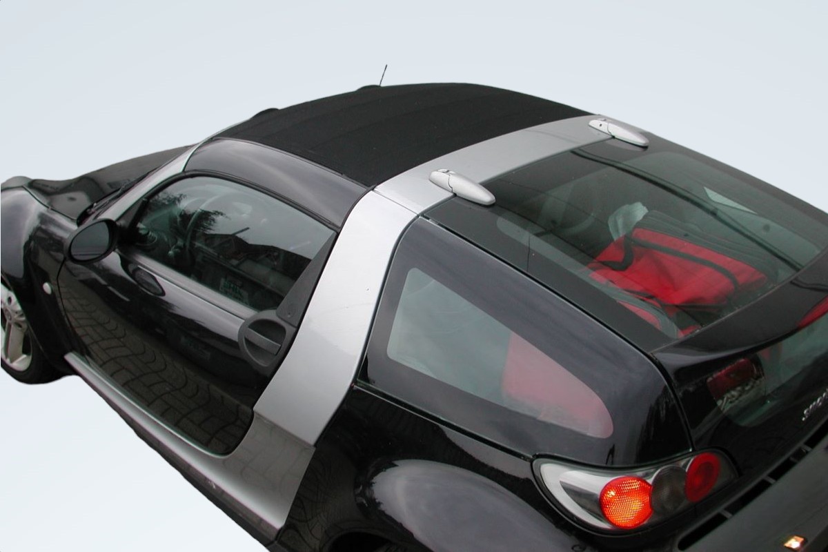 Smart Roadster A452 Faltschiebedach