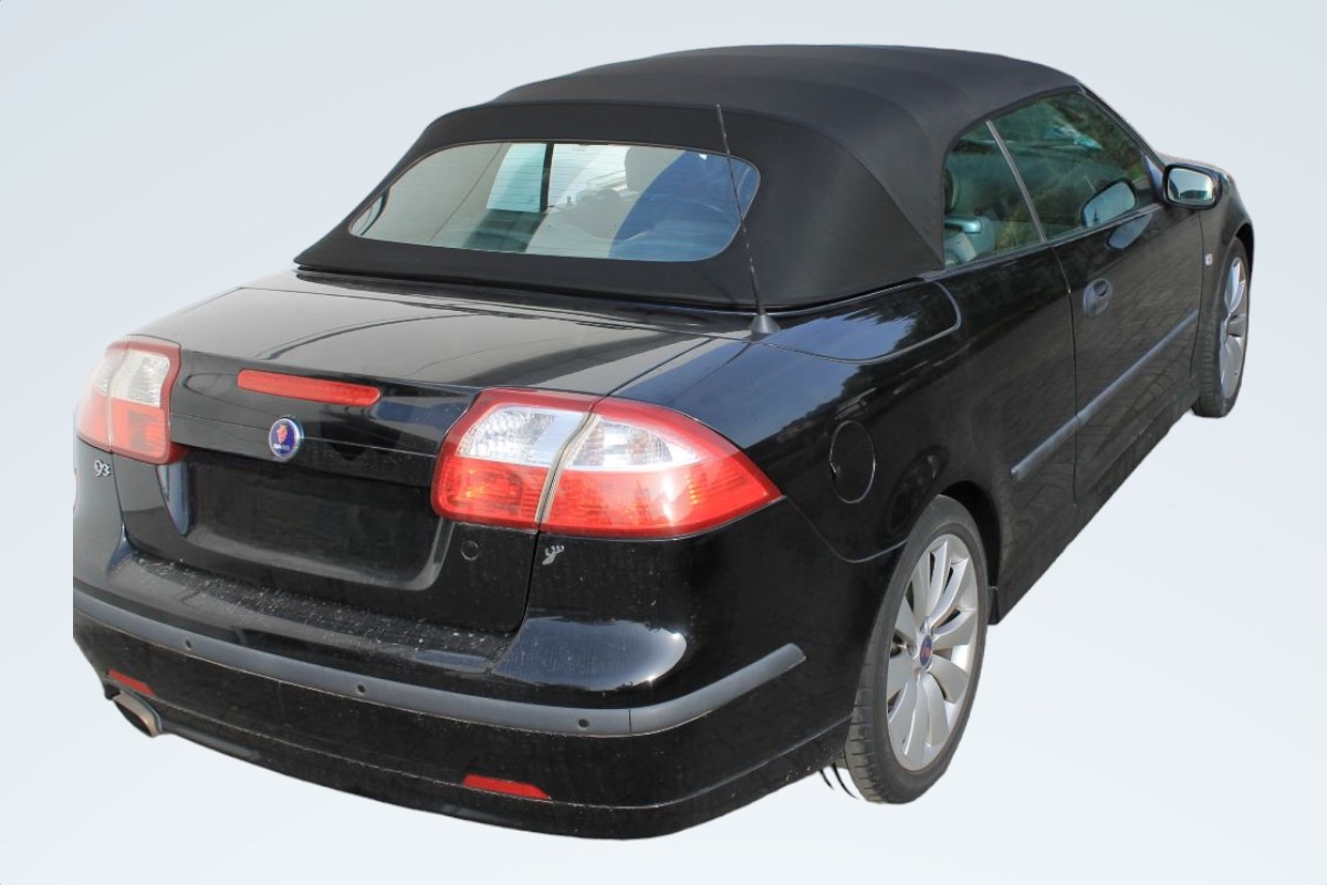 Saab 9-3 soft tops