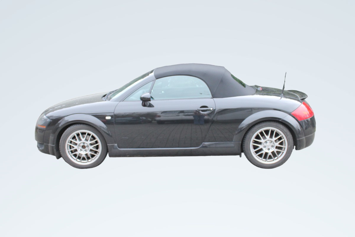 Audi TT-8N convertible top