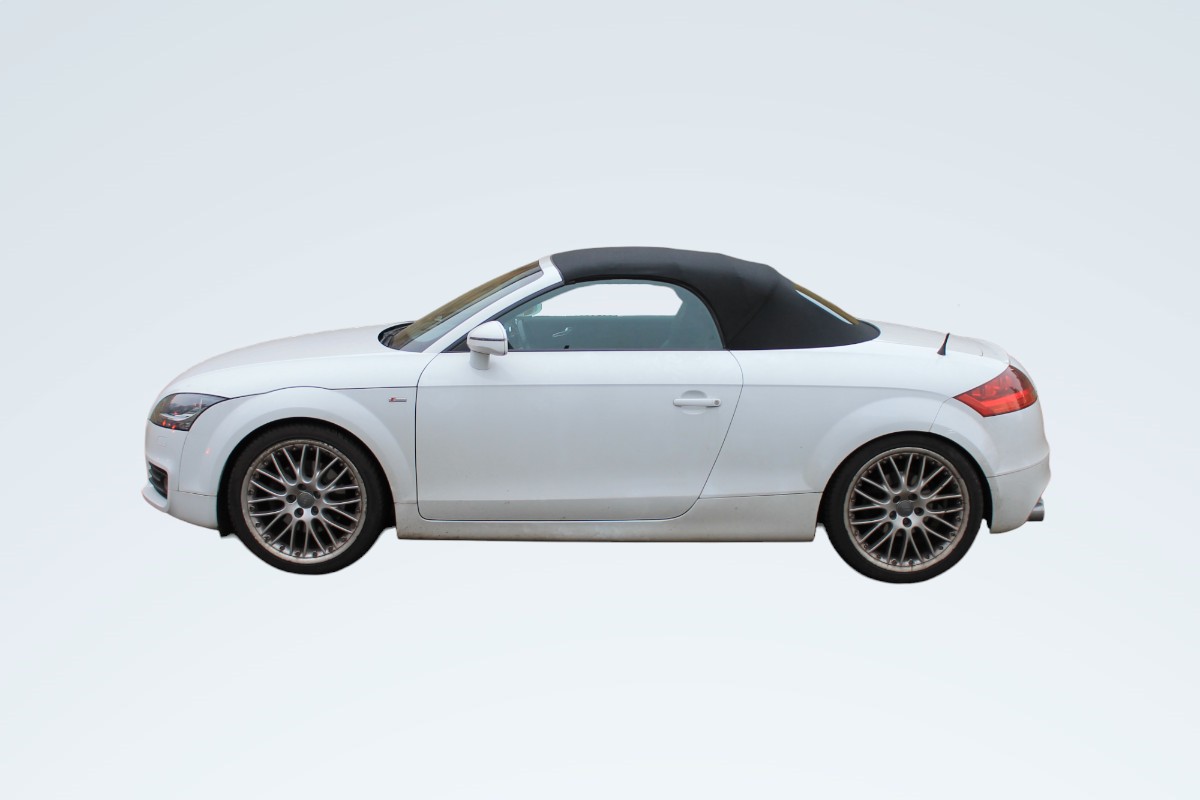 Audi TT-8J convertible top