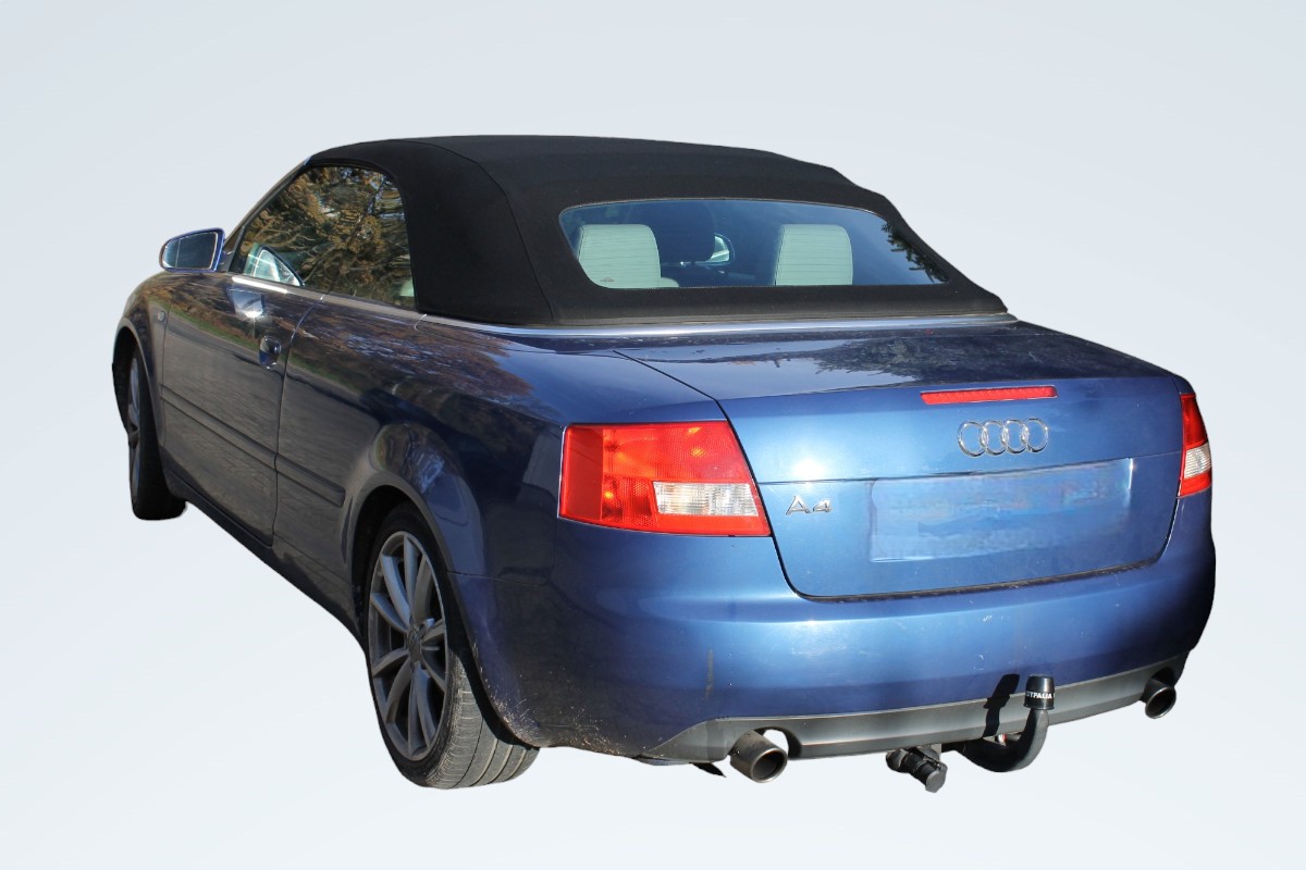 Audi A3 convertible top