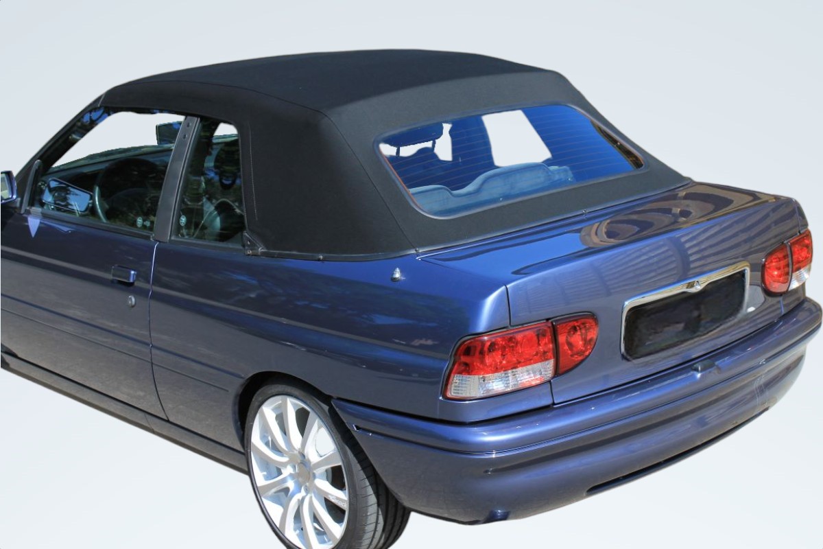 Ford Escort 2 ALL convertible top Ford Escort 2 ALL convertible top