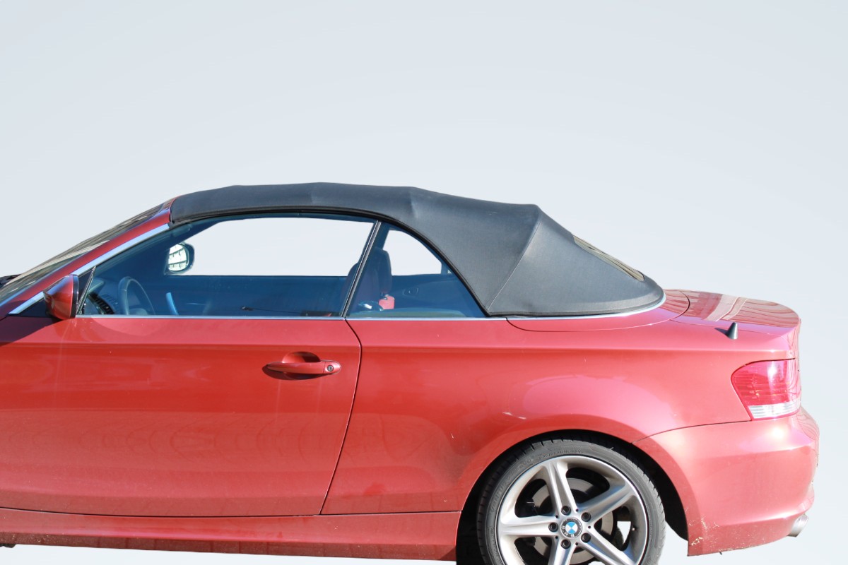 BMW series 1 convertible top