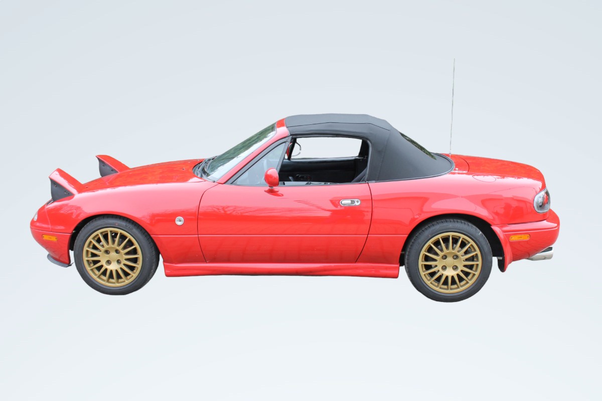 Mazda MX-5 NA Verdeck