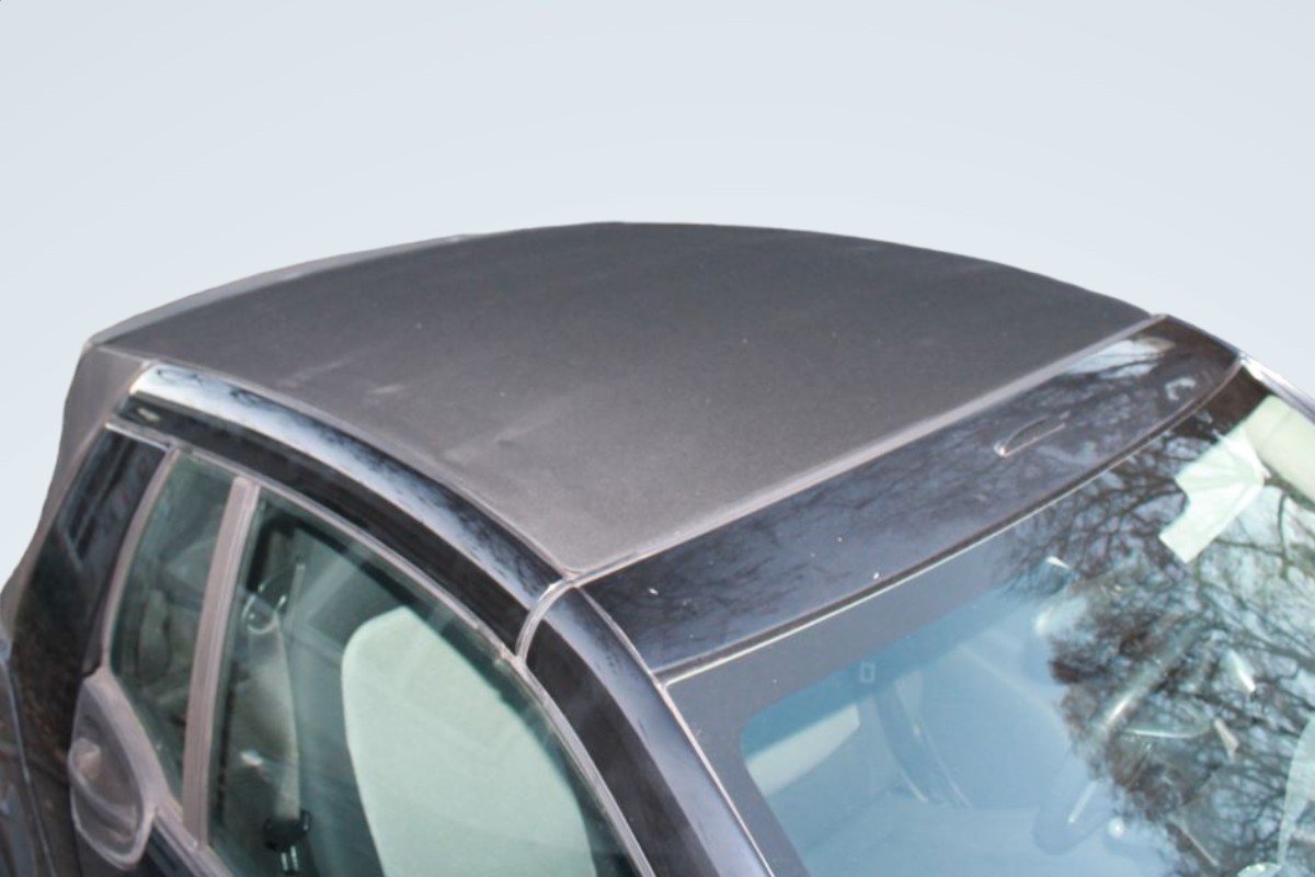 Smart ForTwo A451 convertible top