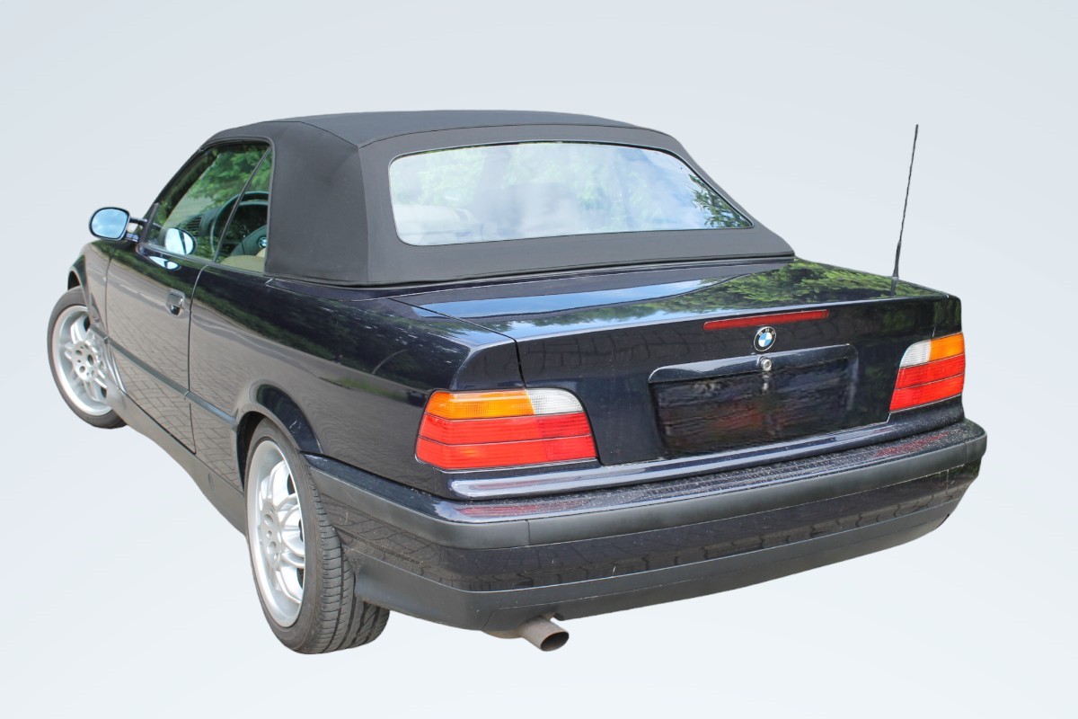 BMW E36 Cabrioverdeck BMW E36 Cabrioverdeck