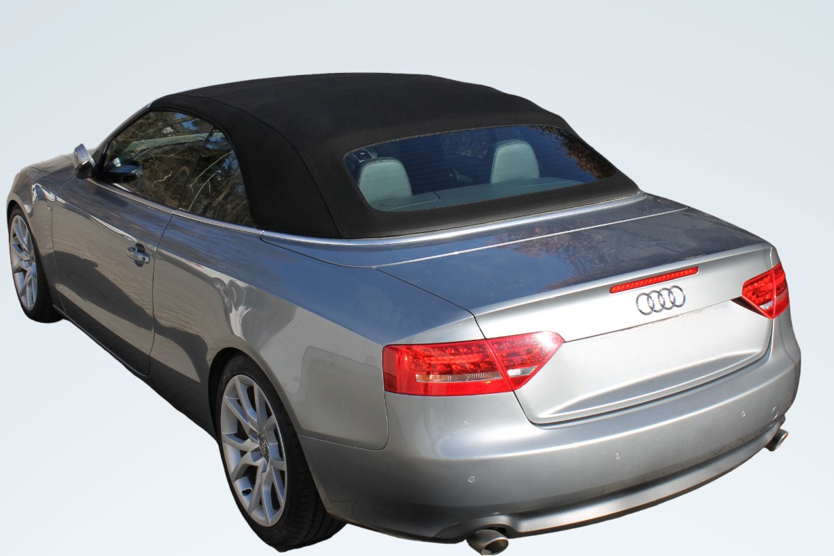 Audi A5 convertible top