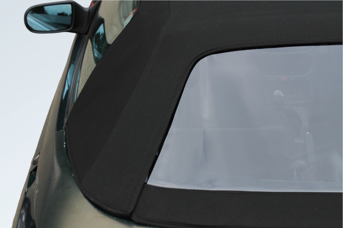 Alfa Spider 916 convertible top