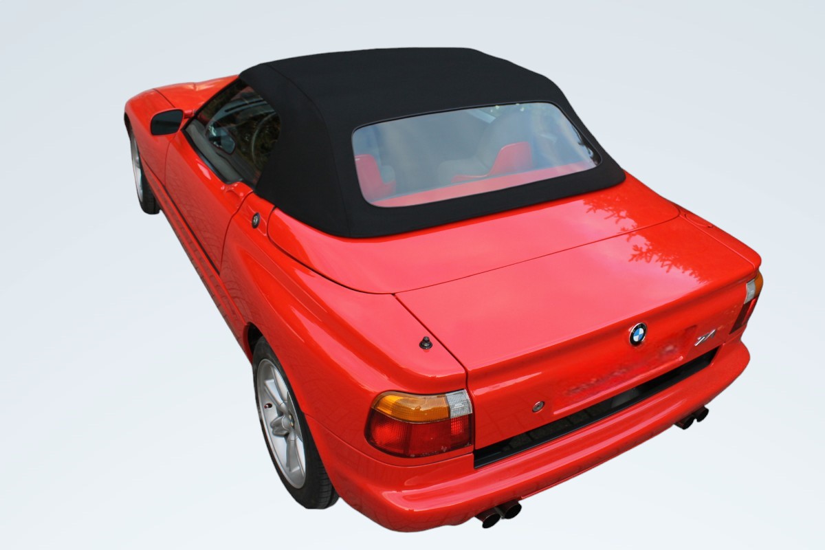 BMW Z1 convertible top