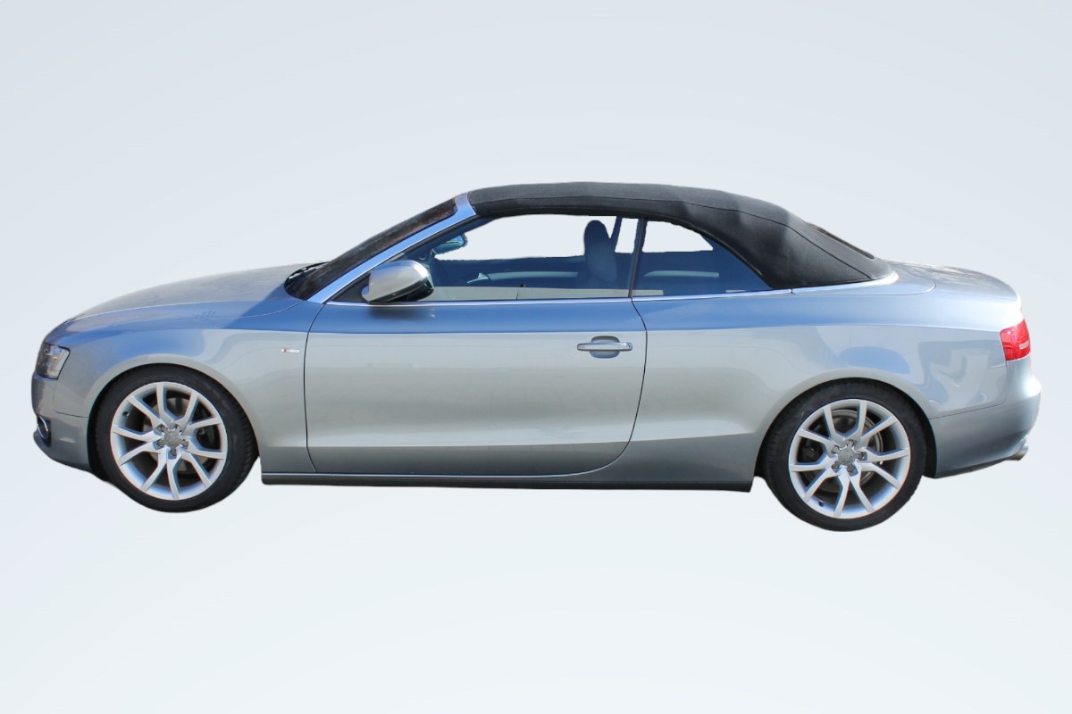 Audi A5 Verdeck