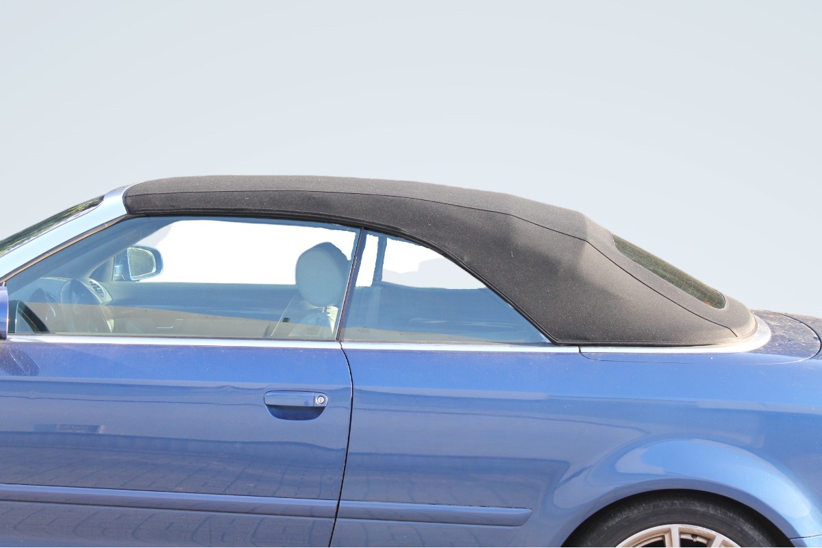 Audi A3 convertible top