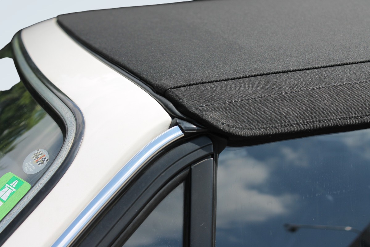 BMW E30 convertible top