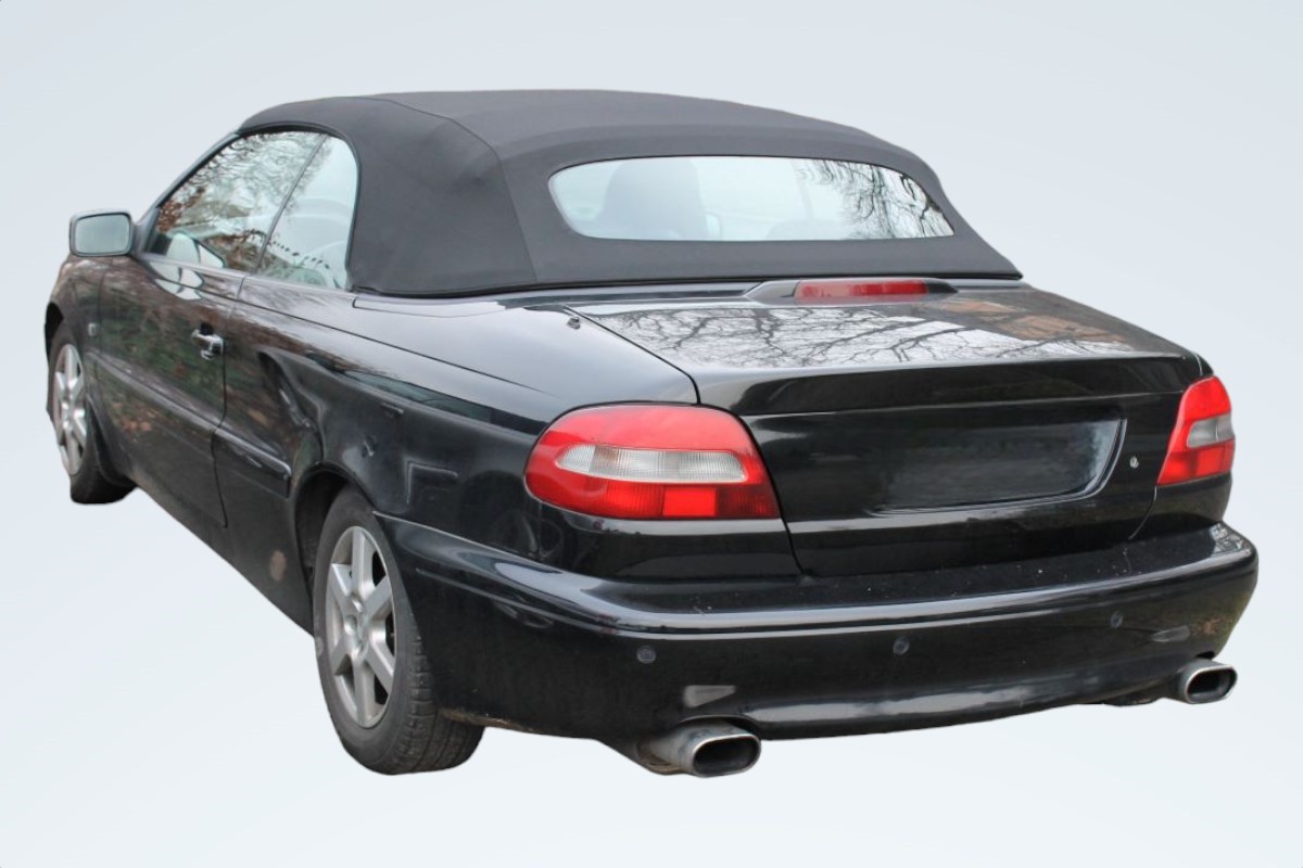 Volvo C70 Cabrioverdecke