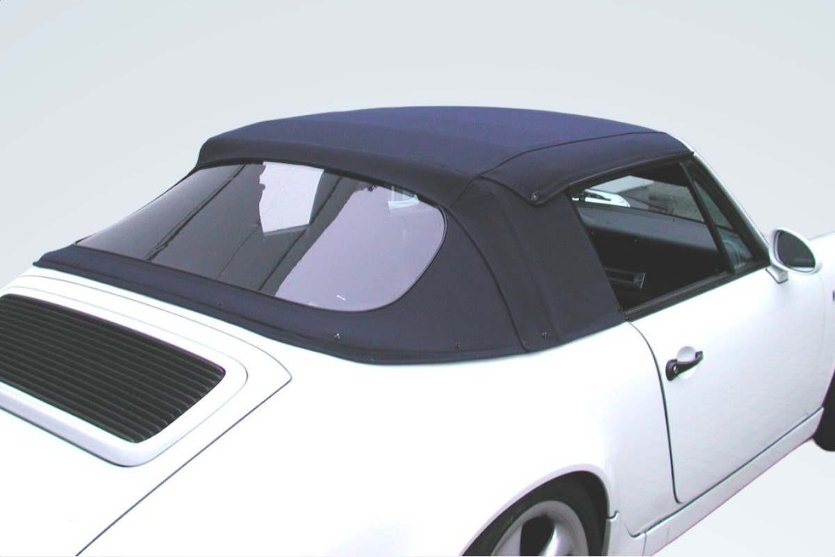 Porsche 911 (964) convertible top