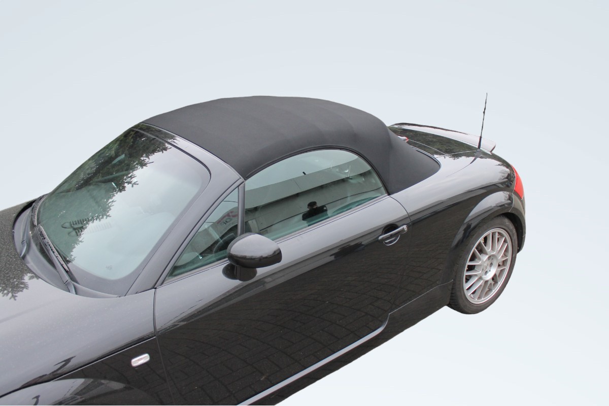 Audi TT-8N convertible top