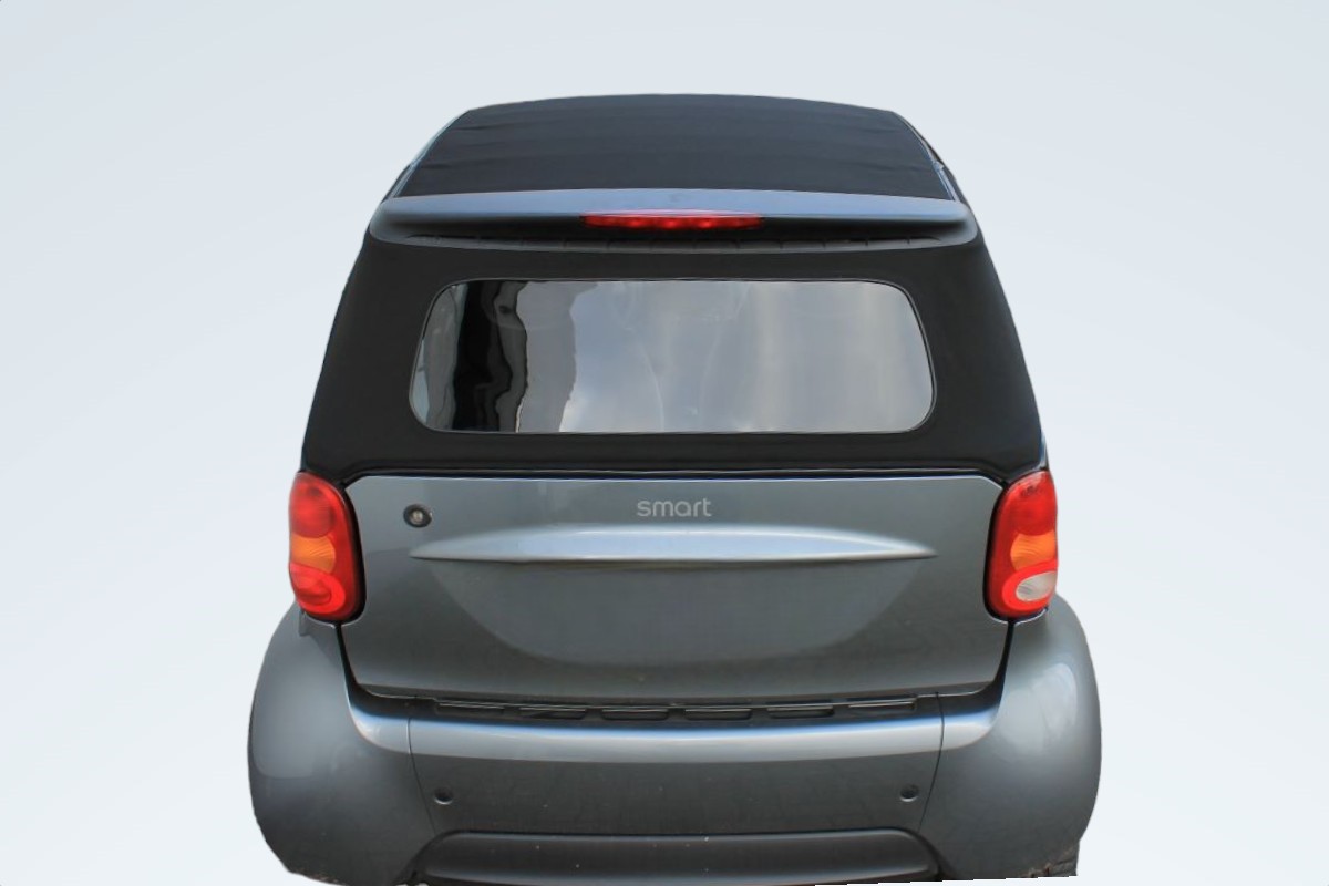 Smart Fortwo A450 convertible top