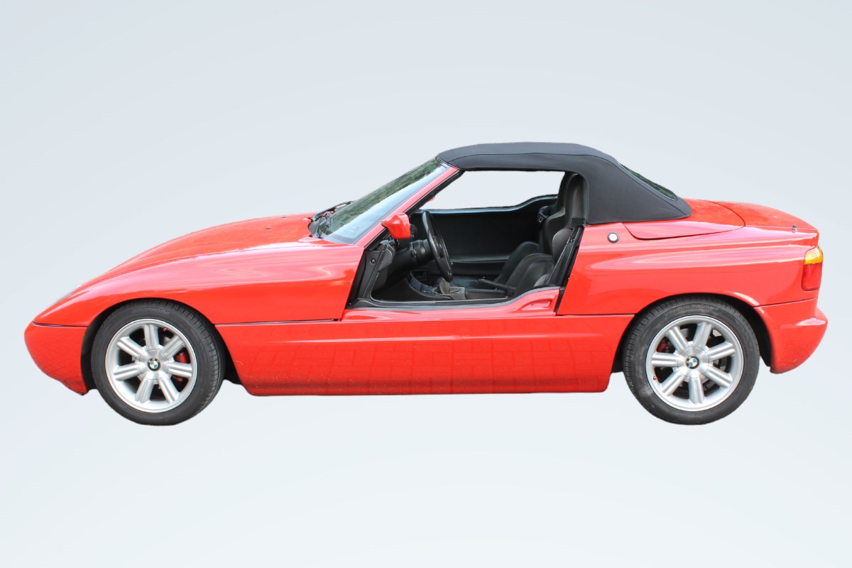 BMW Z1 Verdeck