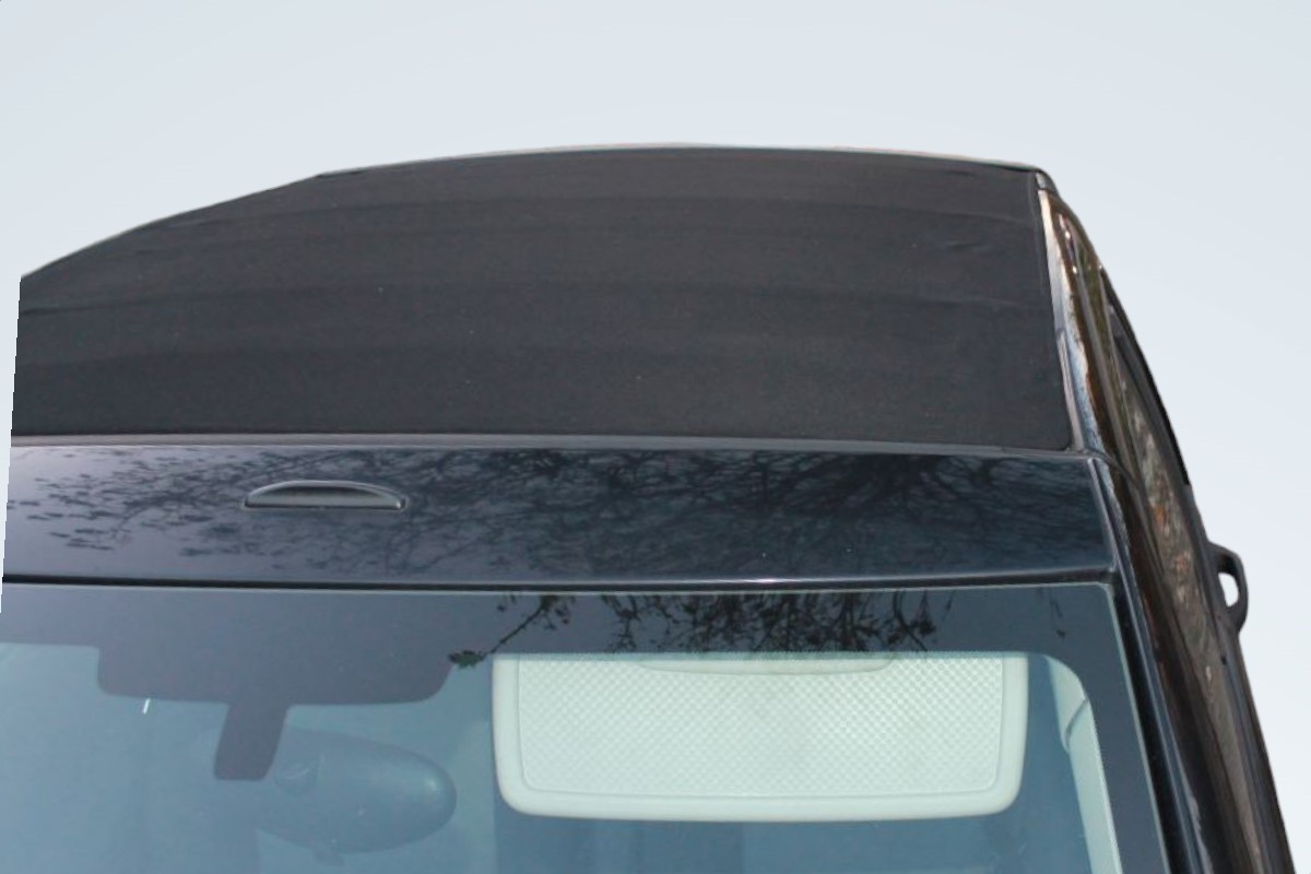 Smart ForTwo A451 convertible top