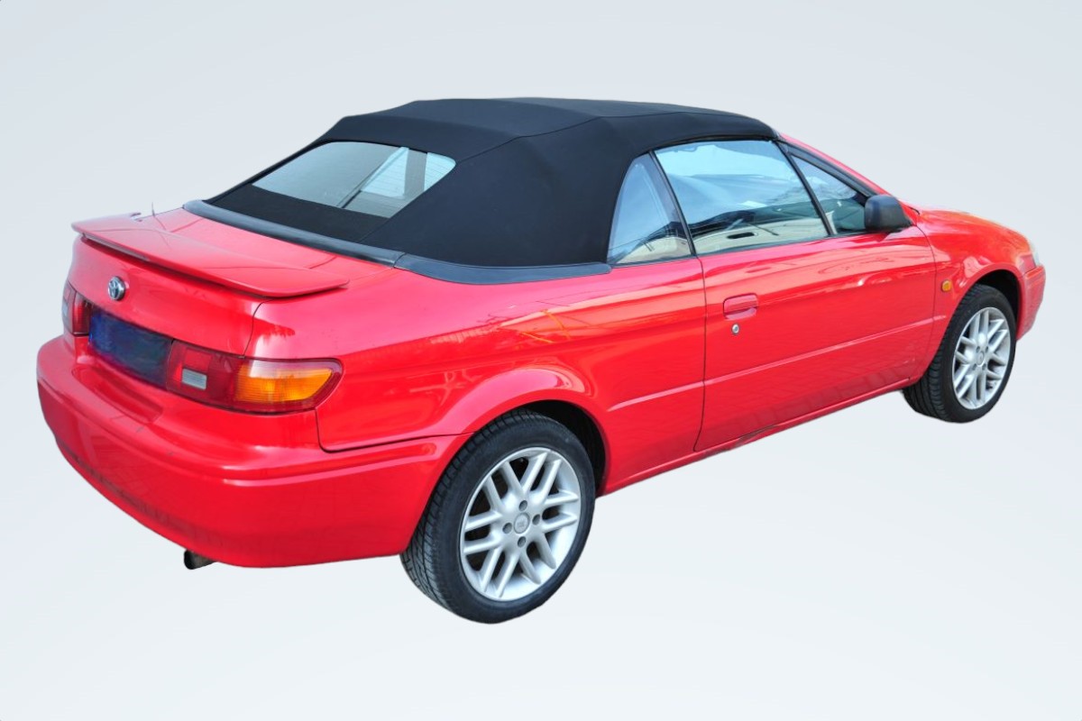 Toyota Paseo soft top