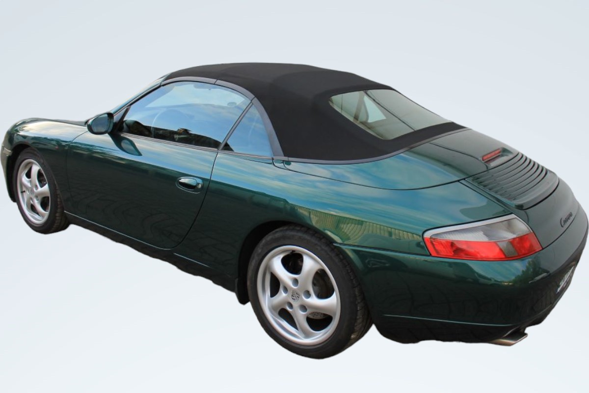 Porsche 911 (996) soft top