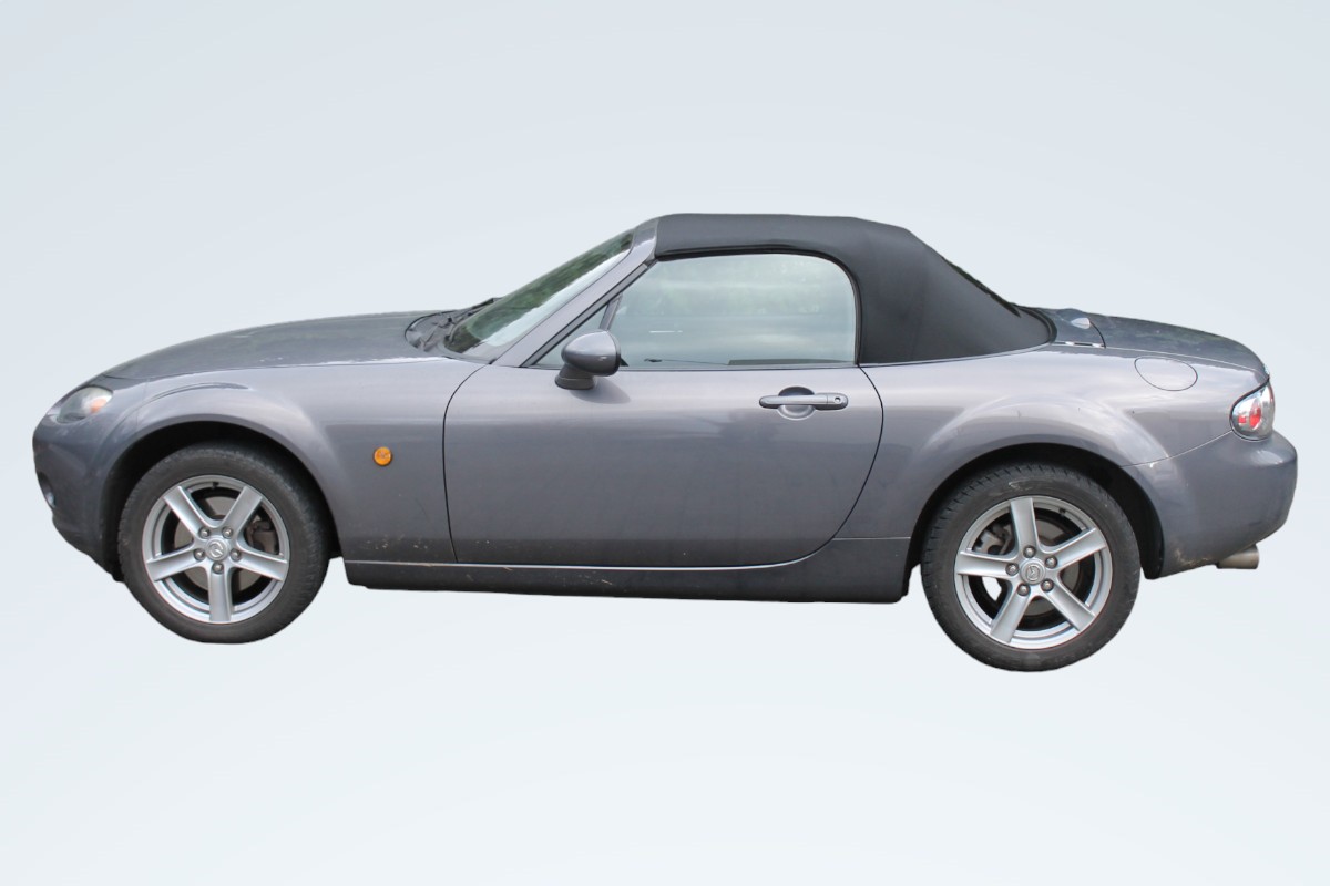 Mazda MX-5 NC Verdeck