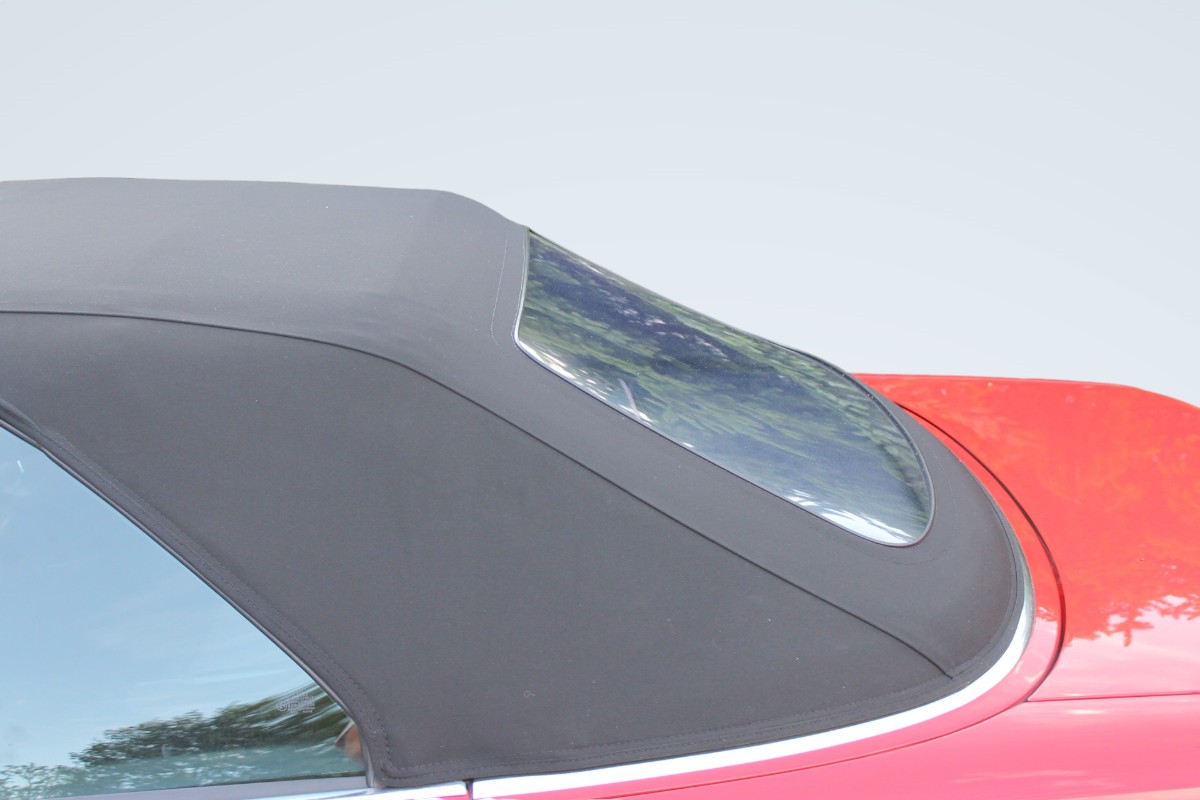 Audi 80 Cabrioverdeck