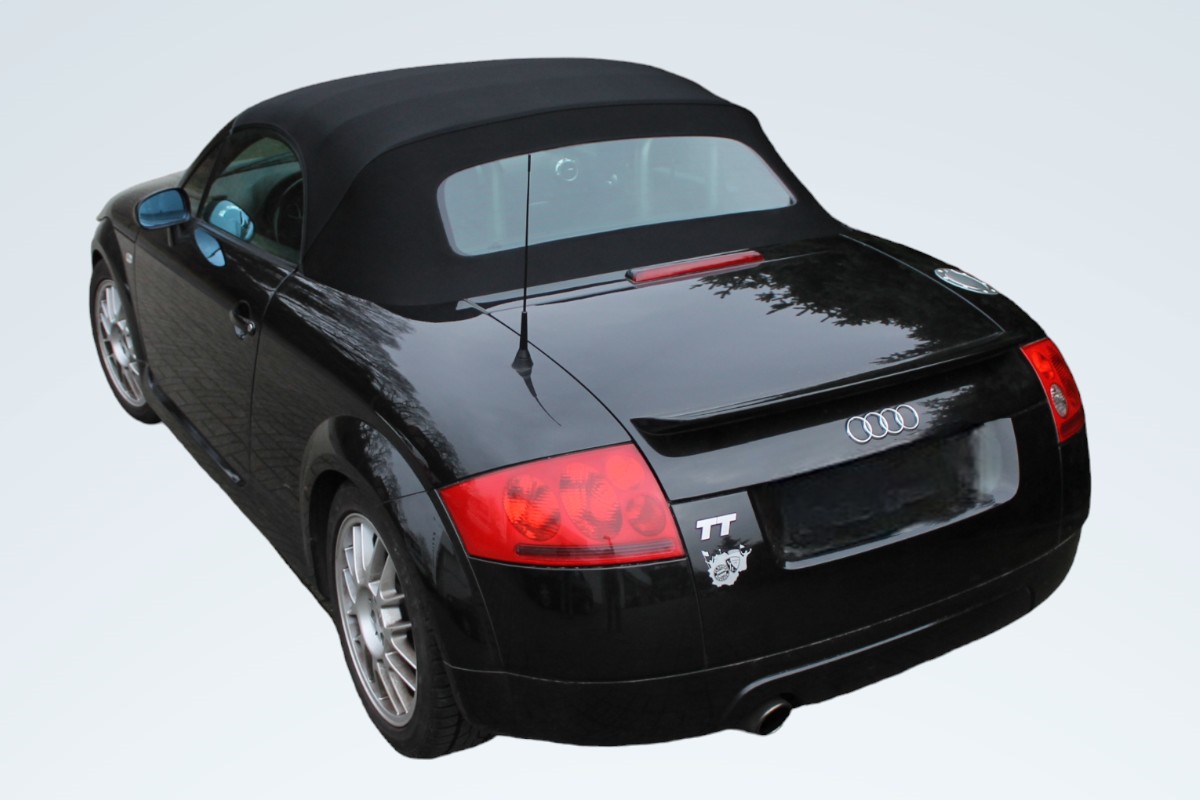 Audi TT-8N convertible top