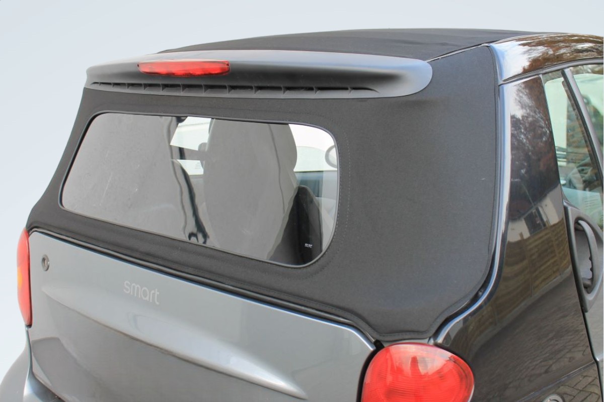 Smart Fortwo A450 convertible top