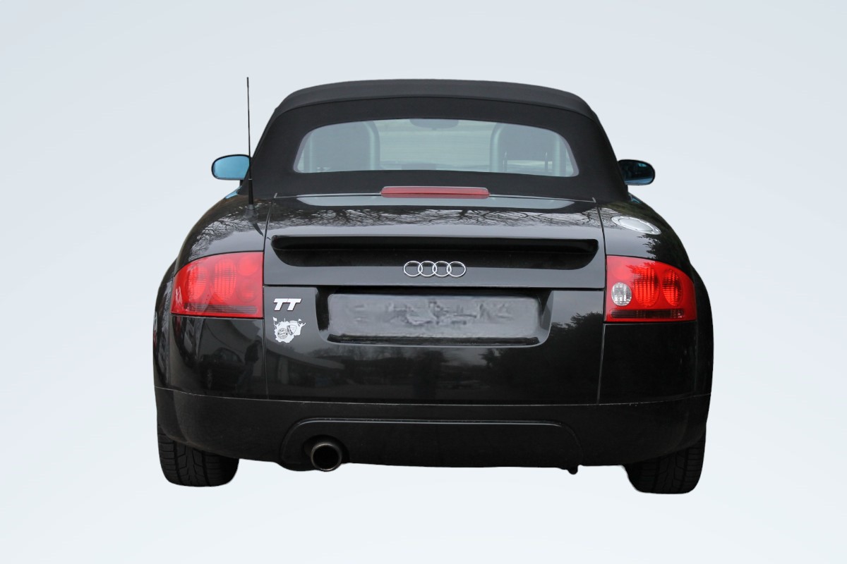Audi TT-8N convertible top