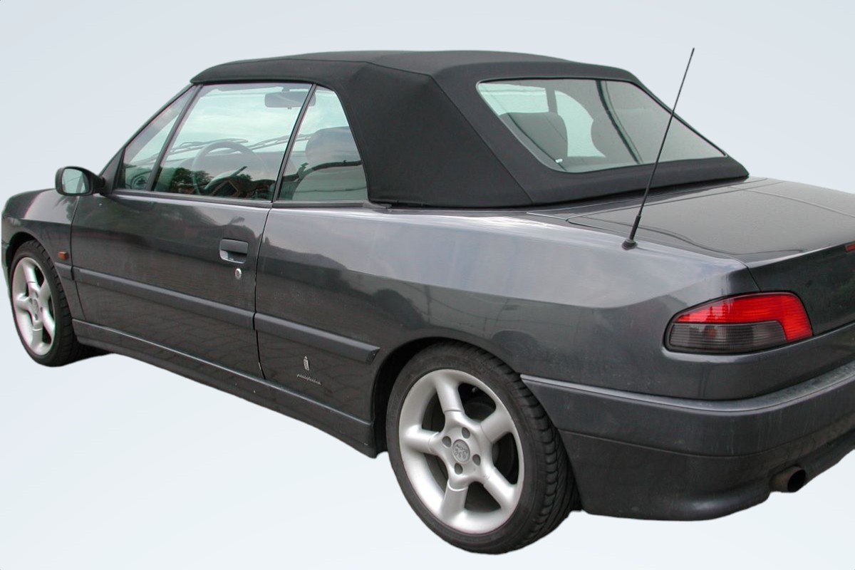 Peugeot 306 soft top